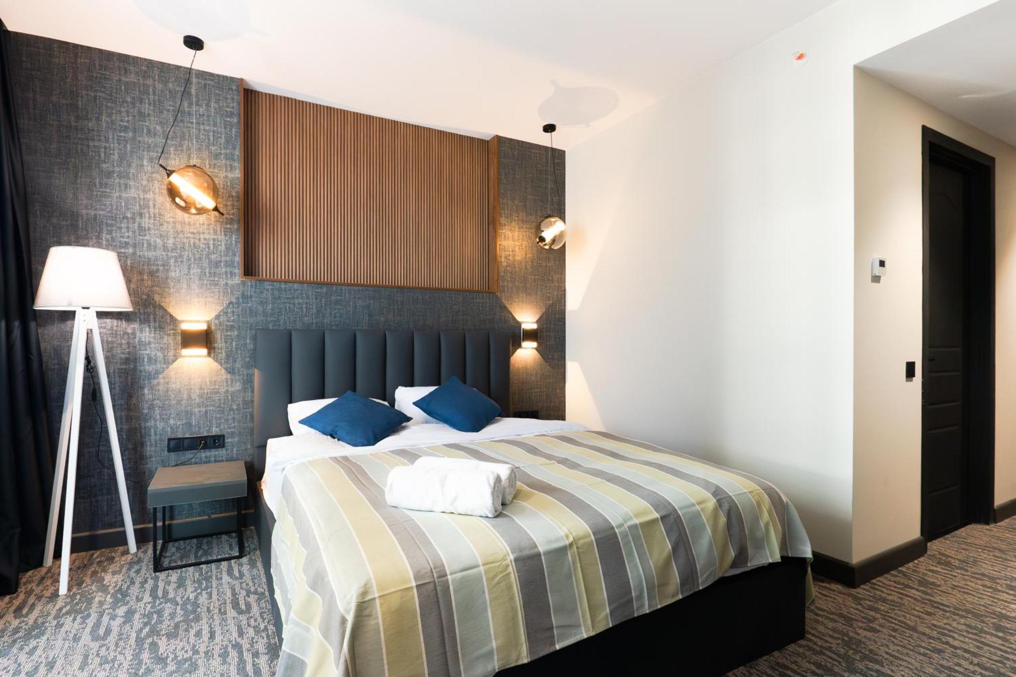 Nova Luxe Hotel & Residences Batumi Quarto foto