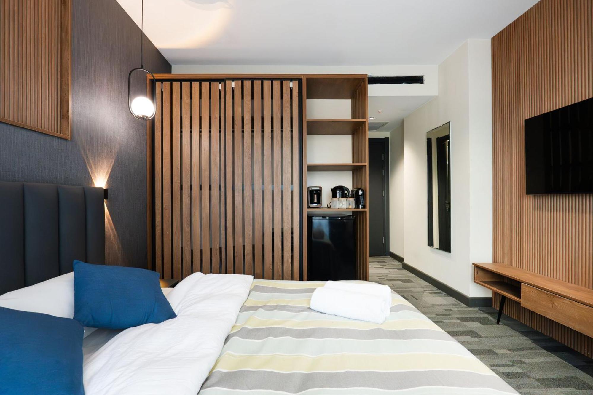 Nova Luxe Hotel & Residences Batumi Exterior foto