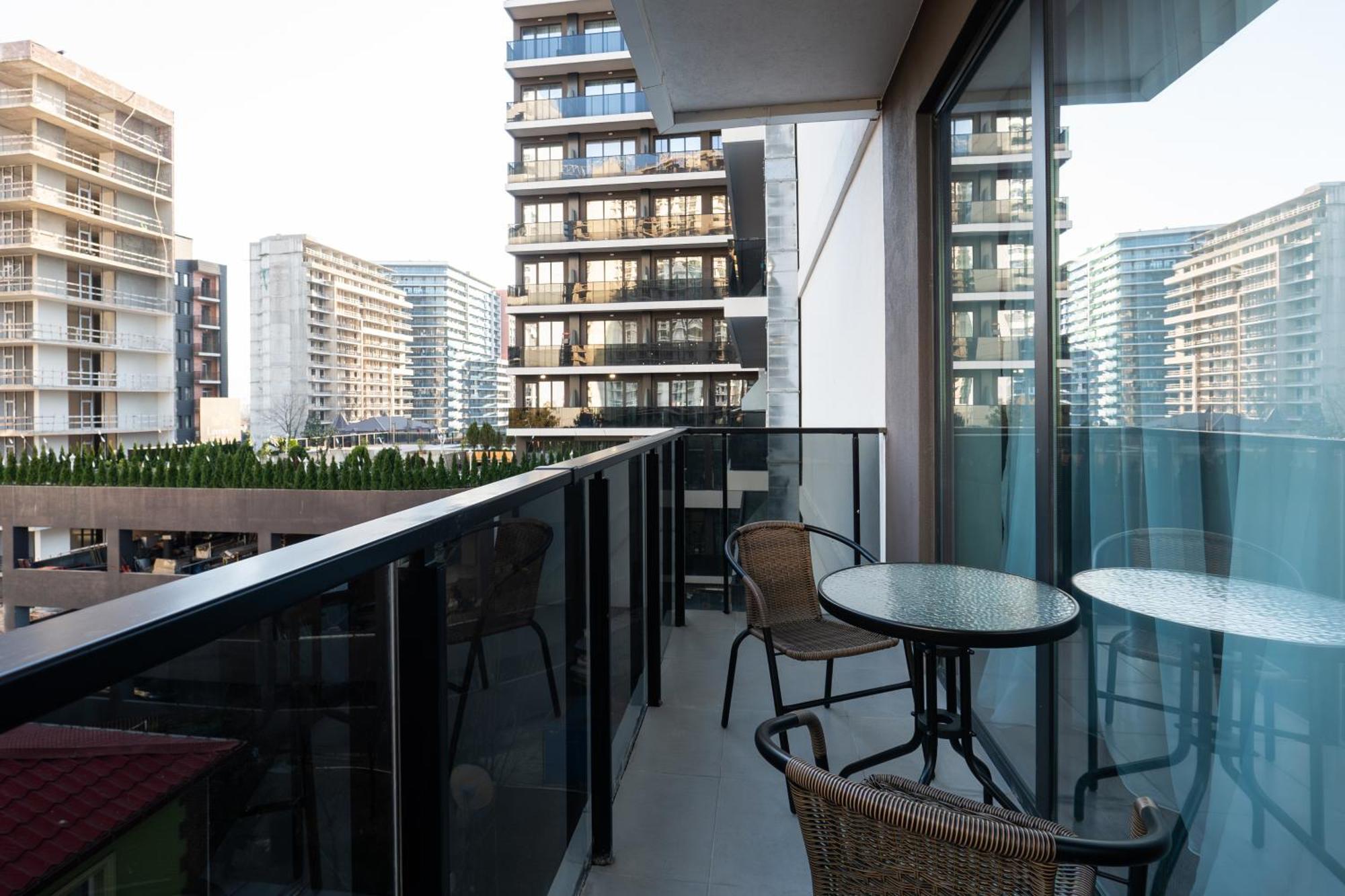 Nova Luxe Hotel & Residences Batumi Quarto foto