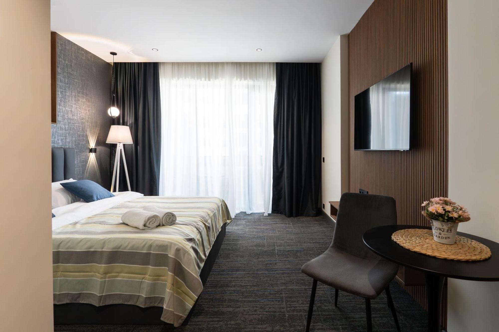 Nova Luxe Hotel & Residences Batumi Quarto foto