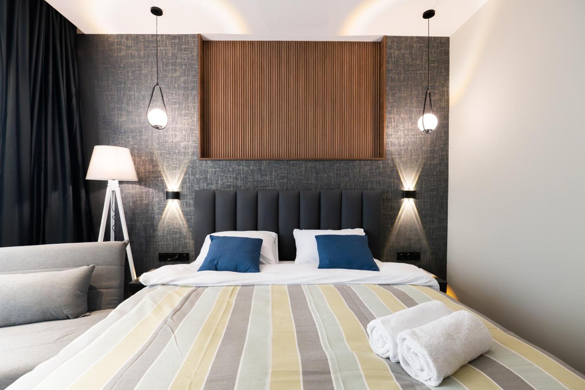 Nova Luxe Hotel & Residences Batumi Quarto foto