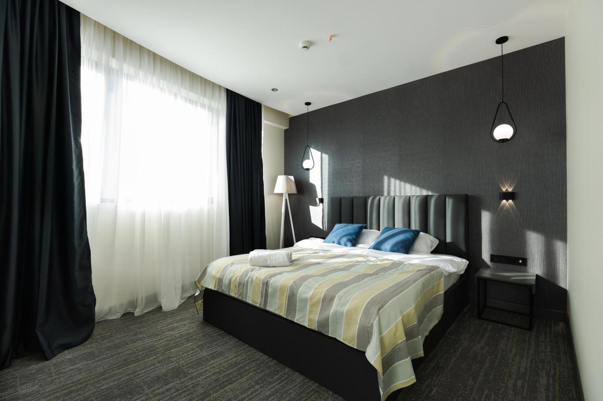 Nova Luxe Hotel & Residences Batumi Quarto foto