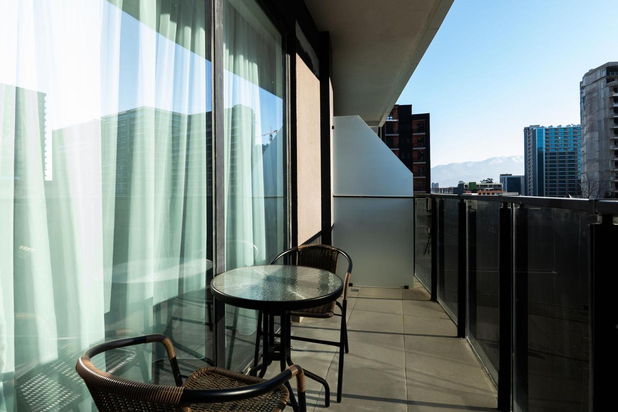 Nova Luxe Hotel & Residences Batumi Quarto foto